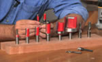 Recommended Router Bits