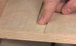 Routing Rabbets, Dados and Grooves by Hand-Held Router