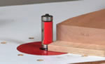 Template Routing on the Router Table