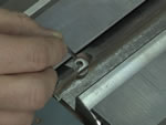 Removing Jointer Knives and Cleaning the Cutterhead
