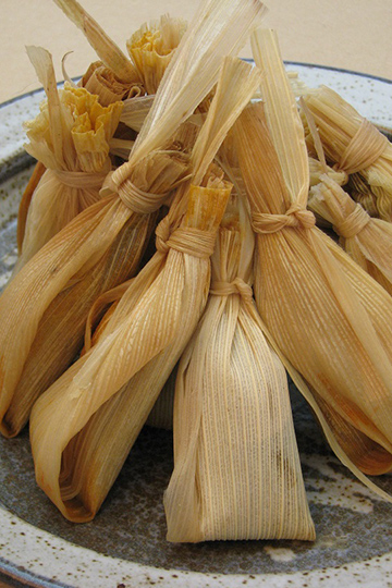 hot tamales