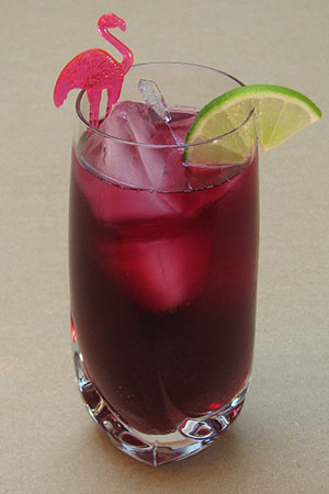 Mexican sangria