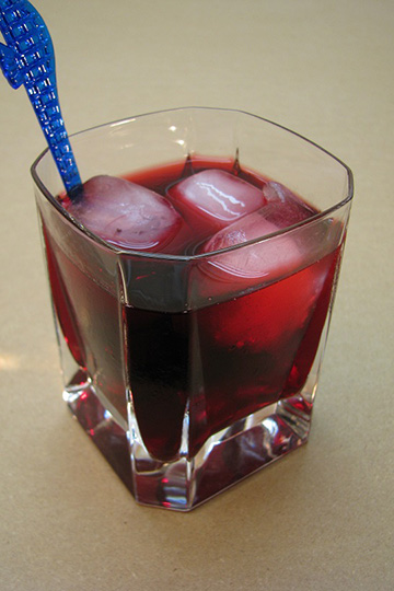 agua de Jamaica