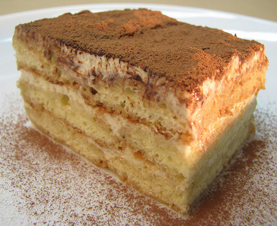 tiramisu