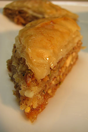 baklava