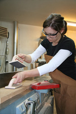 face milling on the jointer