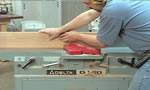 Step 2 Jointing an Edge