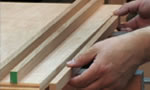 Solid Wood Edging