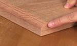 Routing Edge Treatments by Hand-Held Router