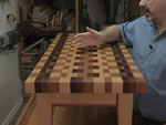 Uses for End Grain Slabs