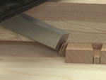 Chopping the Tails with Chisels