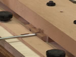Attaching Solid Wood Components