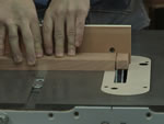 Alternative Table Saw Technique for Long Parts