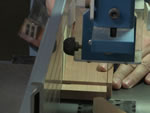 Using a Bandsaw for Cheek Cuts