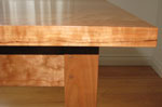 black cherry Shaker table