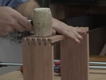 Clamping Cauls and Glue-up