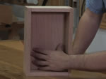 Making a Bottom for a Box