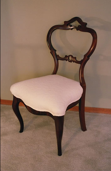 Heirloom Occasional Chair