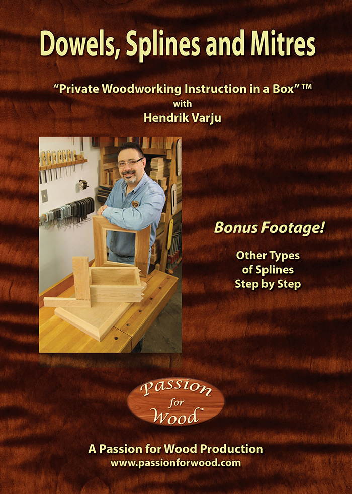 Basic Woodworking Instruction