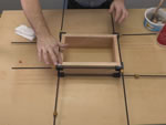 Gluing Up a Mitred Box