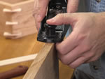 Trimming Splines with a Hand Plane